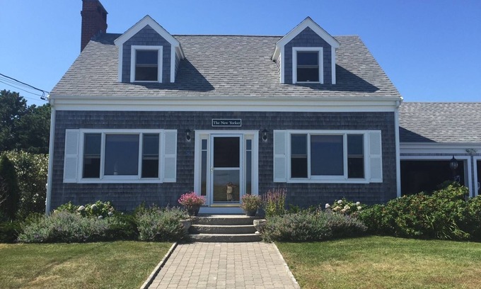 Southern Coast House | The Perfect Beach House ON the Beach!