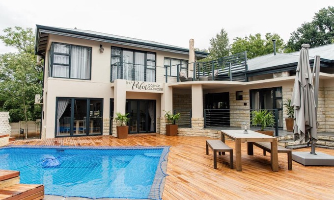 Bethlehem House | The Perfect Corner Guesthouse