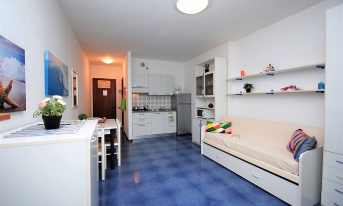 Lignano Riviera Apartment | The perfect cozy studio stay by Beahost Rentals