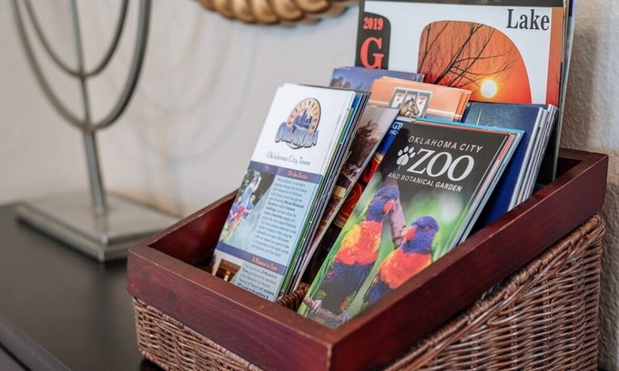 Chisholm Creek House | The perfect place for traveling professional