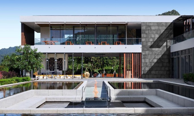 Phaya Yen Hotel | The Peri Hotel Khao Yai