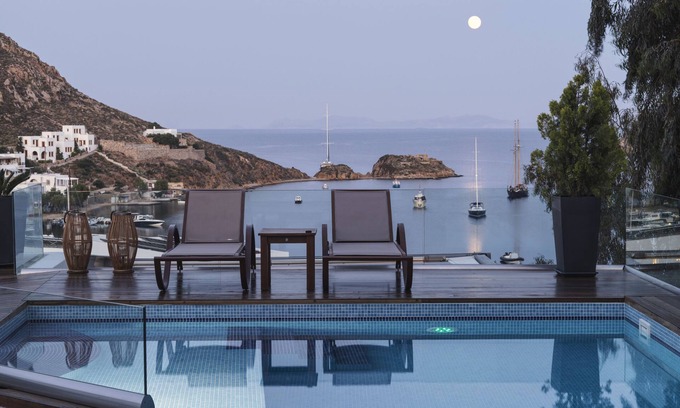 Grikos Hotel | The Petra, Small Luxury Hotels of the World