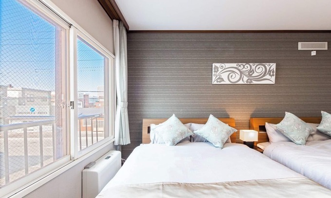 Shiroishi House | THE PHOENIX /Sapporo Hokkaidō