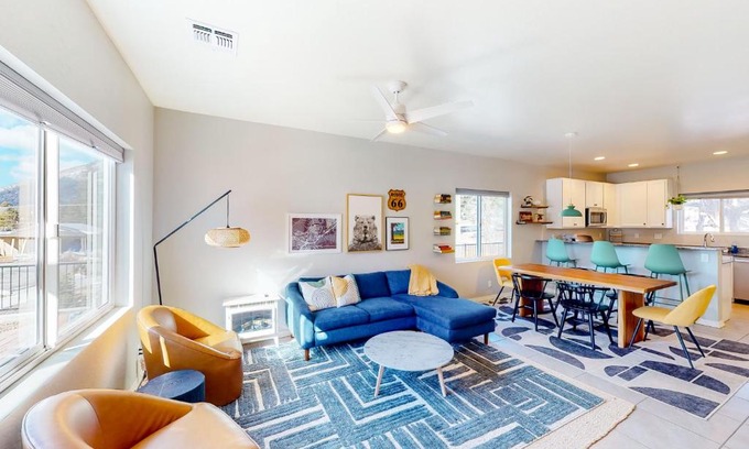 Flagstaff House | The Pine House