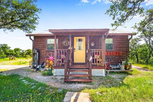 Wimberley House | The Pineapple Ranchette