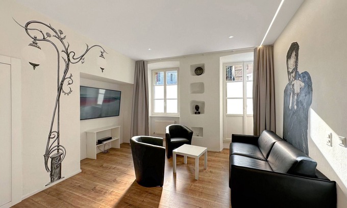 Sion Apartment | The Place to Be in Sion - Vieille ville de Sion
