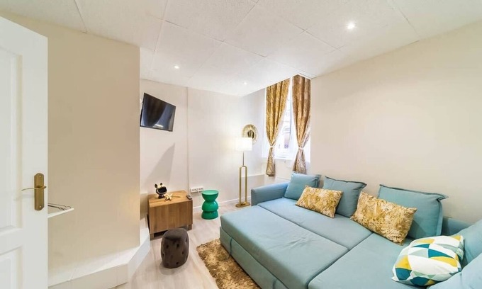 Terreaux - Bat d'argent Apartment | The Pleney Charming 2 people - Cordeliers