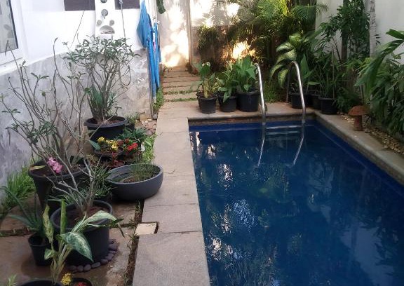 Mylapore Tiruvallikk House | The Pod by the Beach