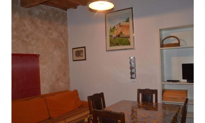 Sorrezzana Apartment | The Poggio delle Capre farm - Two-room apartment