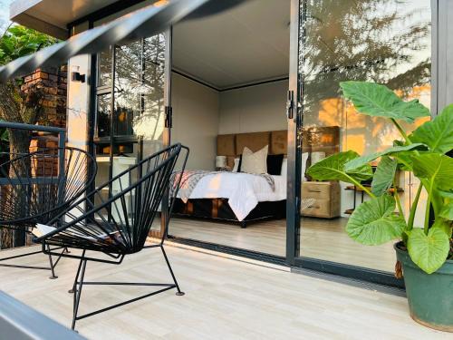 Glenvista House | The Point of View Cabin