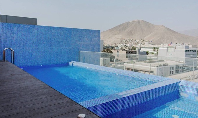 Santiago de Surco Apartment | The Polo by Wynwood House