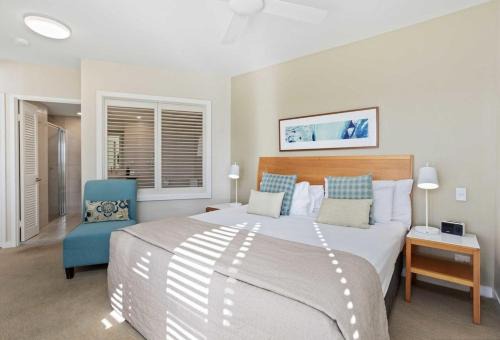 Kingscliff Apartment | The Pool Resort Kingscliff - 2BR Dual Key and 1BR (6216/6217) - Holiday Management Co.