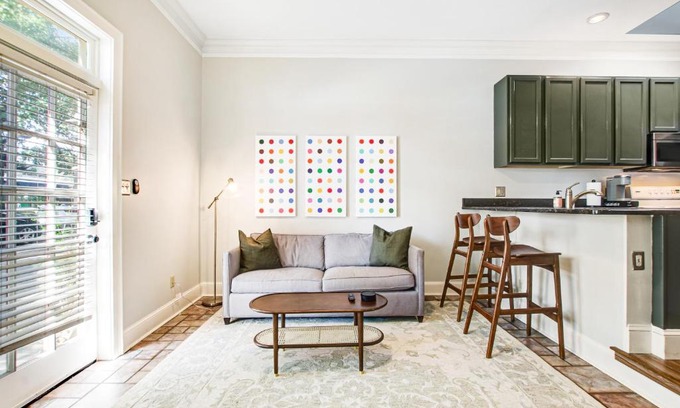 Historic District - North Hotel | The Pop Art Pad