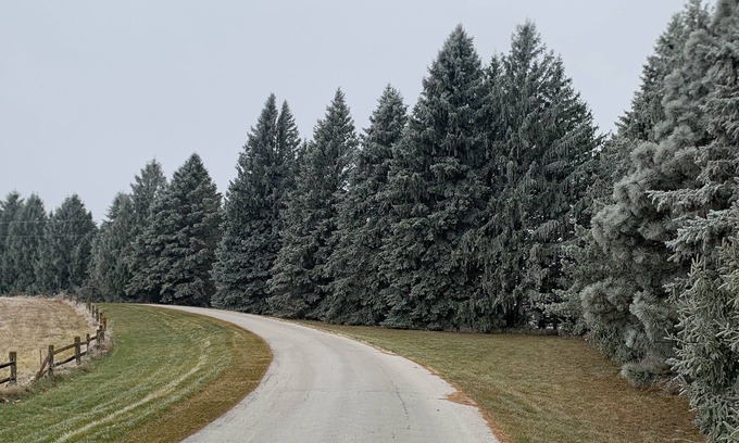 Fort Dodge Cottage | The Porch at Evergreen Hill
