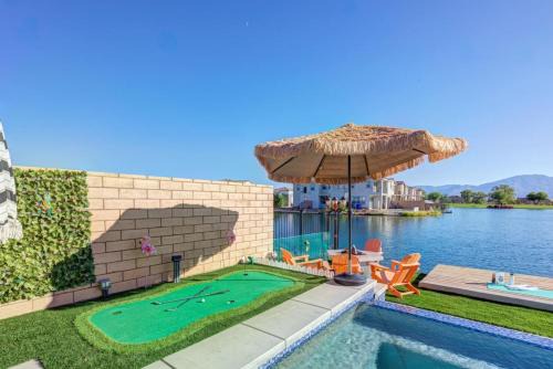 Terra Lago House | The Port at Terra Lago Lake Retreat With Game Loft