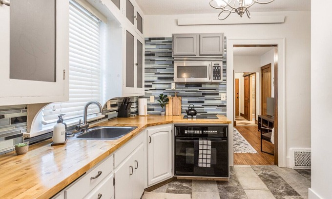 Sioux Falls Apartment | The Prairie Loft - Sioux Falls Luxury Retreat