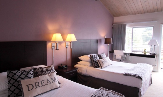 Santa Barbara Hotel | The Presidio