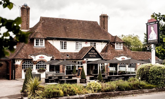 Farnham Hotel | The Princess Royal