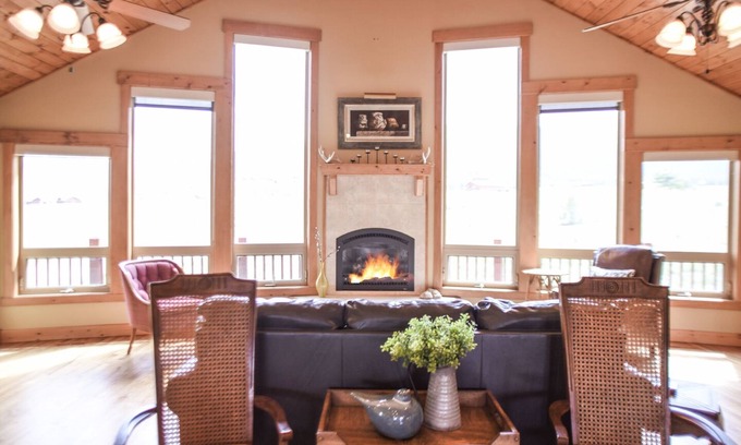 Buena Vista House | THE PRINCETON RETREAT: Welcome Home!