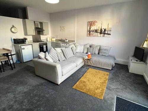 Carlisle Apartment | The Print Room, 1 Bedroom Ground Floor Apartment