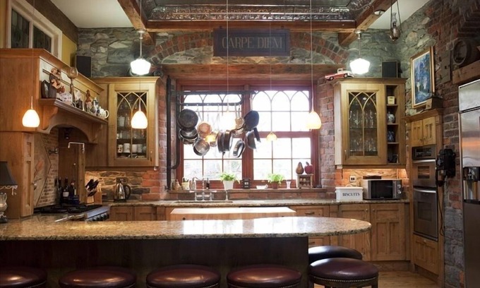 Killarney House | The Priory - Remarkable Home With Incredible Character