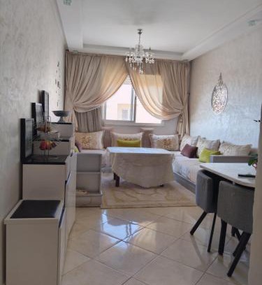 Bouznika Apartment | The Private Residence