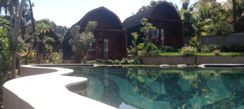 Andong Cabin | The Puriana Mantun Villa