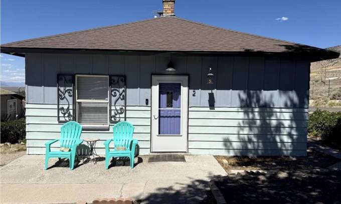 Ely House | The Purple Door -FRESHLY UPGRADED AIR CONDITIONING NOW AVAILABLE-