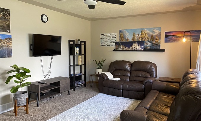 South Lethbridge House | The puzzle house