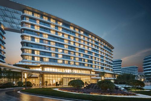 Qingpu Hotel | The QUBE Hotel Shanghai Hongqiao
