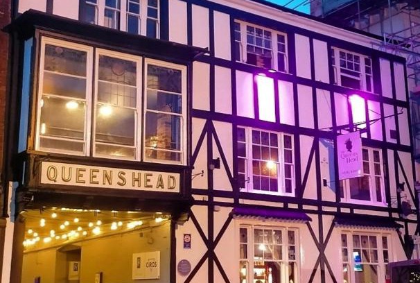 Ashby-de-la-Zouch Hotel | The Queens Head
