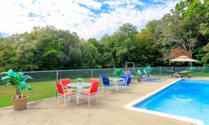 Rogers Bed & Breakfast | The Quiet Corner House