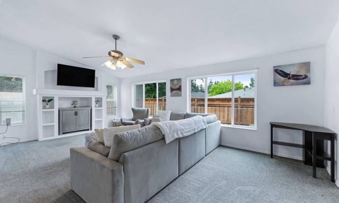 Central Oregon House | The Quiet Inn: Close to U of O/Autzen