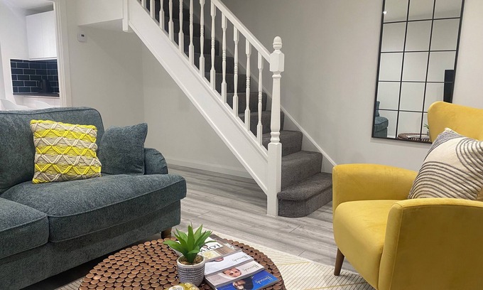 Canning Town South House | The Quiet Space