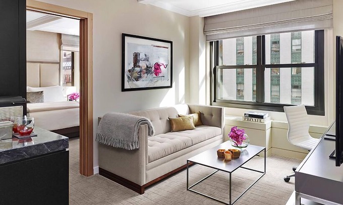 Central Park South Condo | The Quin, a Hilton Club - 1 Bedroom Premier Plus - 1 XP