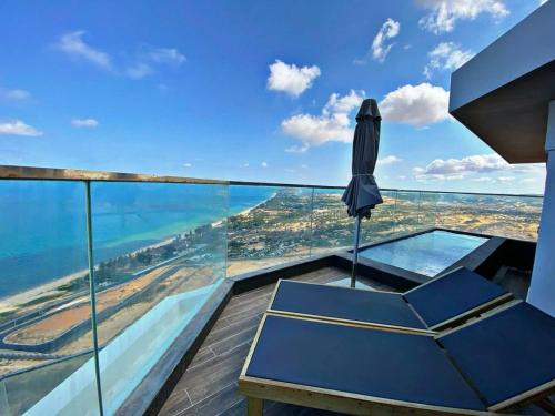 Suoi Nuoc Beach Apartment | The Raclay by Apec Mandala Cham Bay Mui Ne