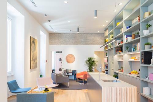 Rome Province Hotel | The Radical Hotel Roma