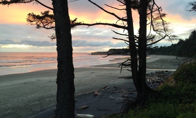 Otter Rock Ski Chalet | The Ramble On Oceanfront A-Frame Pet Friendly