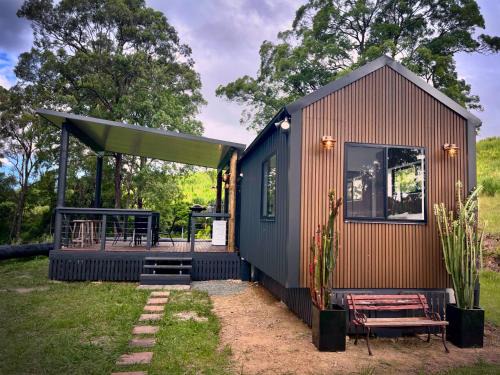 Clothiers Creek House | The Ranch Cabarita Beach - Tiny Home