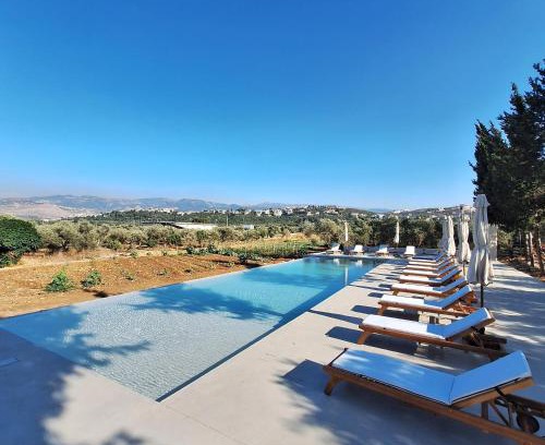 Amioun Cabin | The Ranch