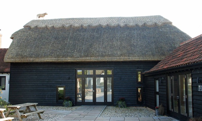 Chrishall House | The Red Cow