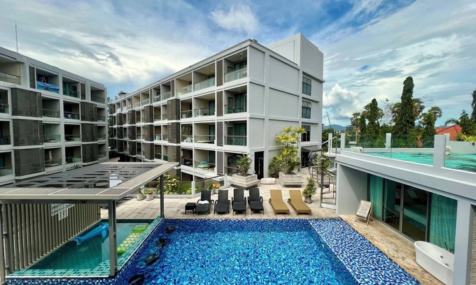 Bang Tao Apartment | The Regent Bangtao by RESAVA