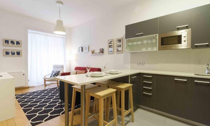 San Sebastian Centro Apartment | The Rentals Collection | Prim