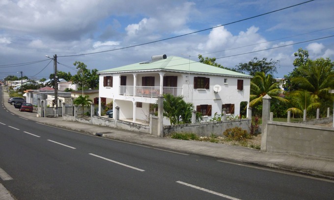 Port-Louis Apartment | The residence Bougainvillea