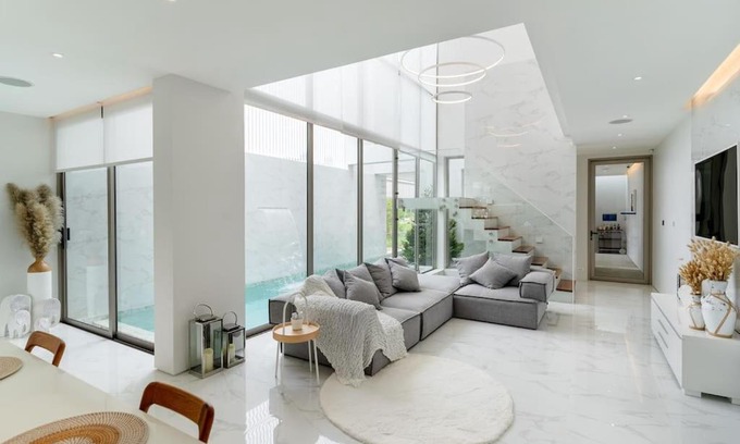 Ban Mut Dok Khao Villa | The Residence by Andaman Phuket
