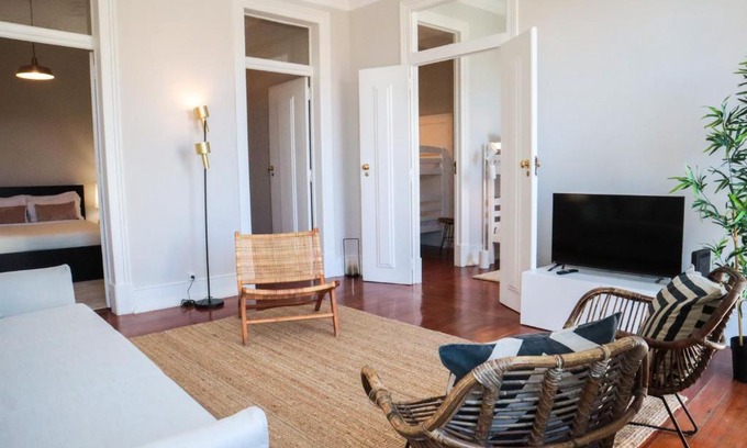 Bairro Alto Apartment | The Residences at Bairro Alto