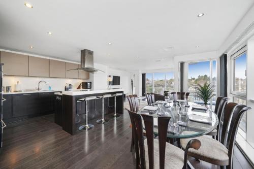 Central Aberdeen Apartment | The Residences Queens Highlands