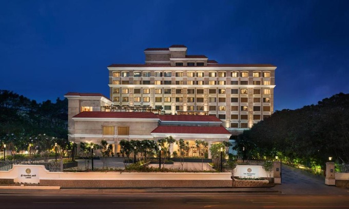Coimbatore Hotel | The Residency Towers Coimbatore