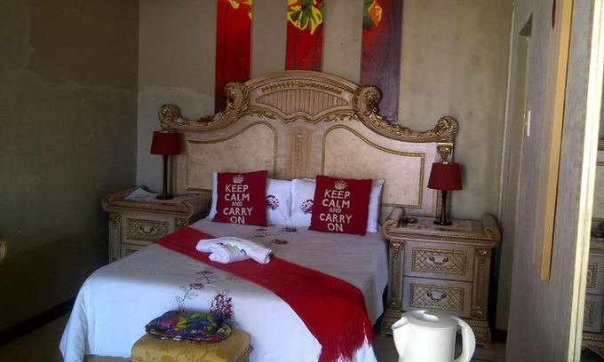 Berea House | The Rest Place Boutique Hotel