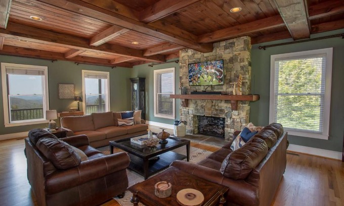 Banner Elk House | The Retreat at Mountain Meadows